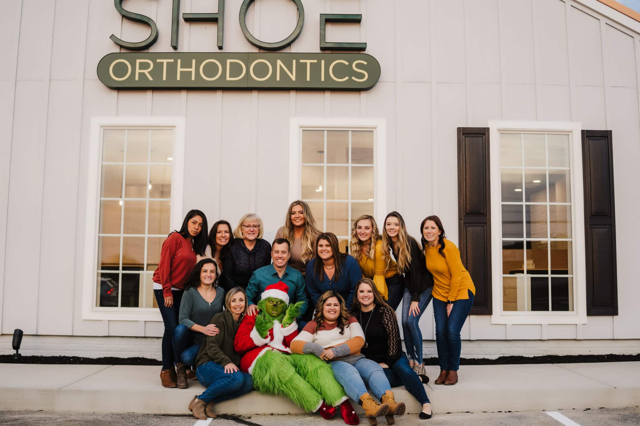 shoe orthodonics