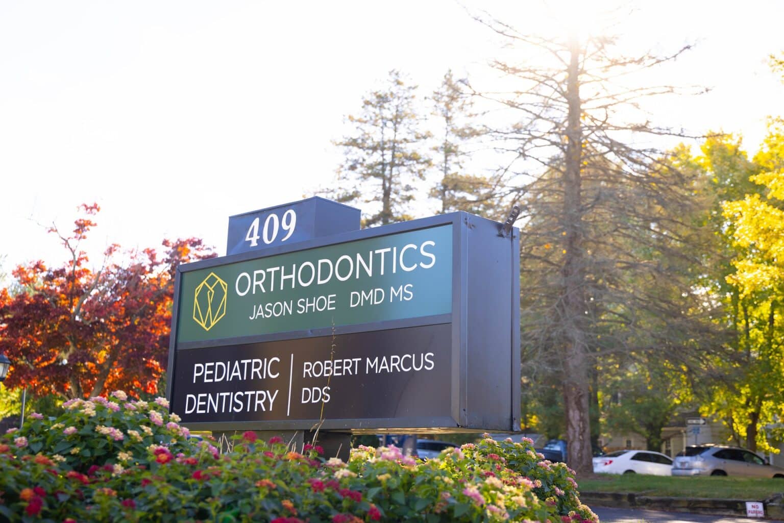 office exterior shoe orthodontics reisterstown md 2022 181