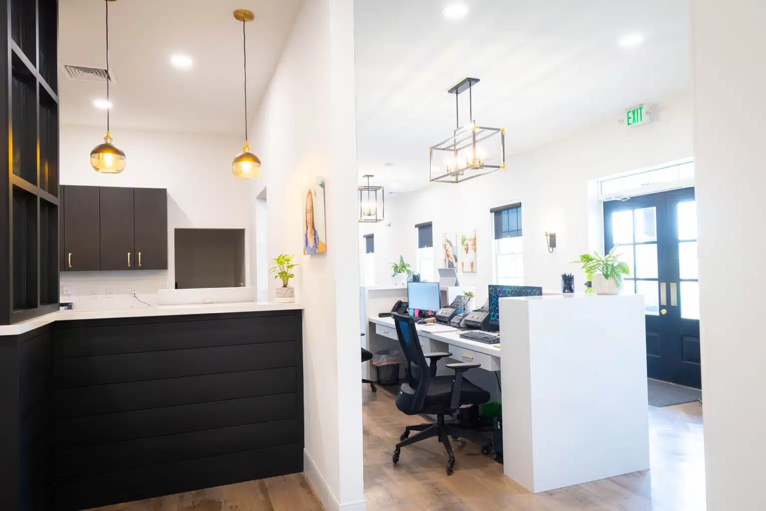 Hanover, PA & Reisterstown, MD Offices — Shoe Orthodontics