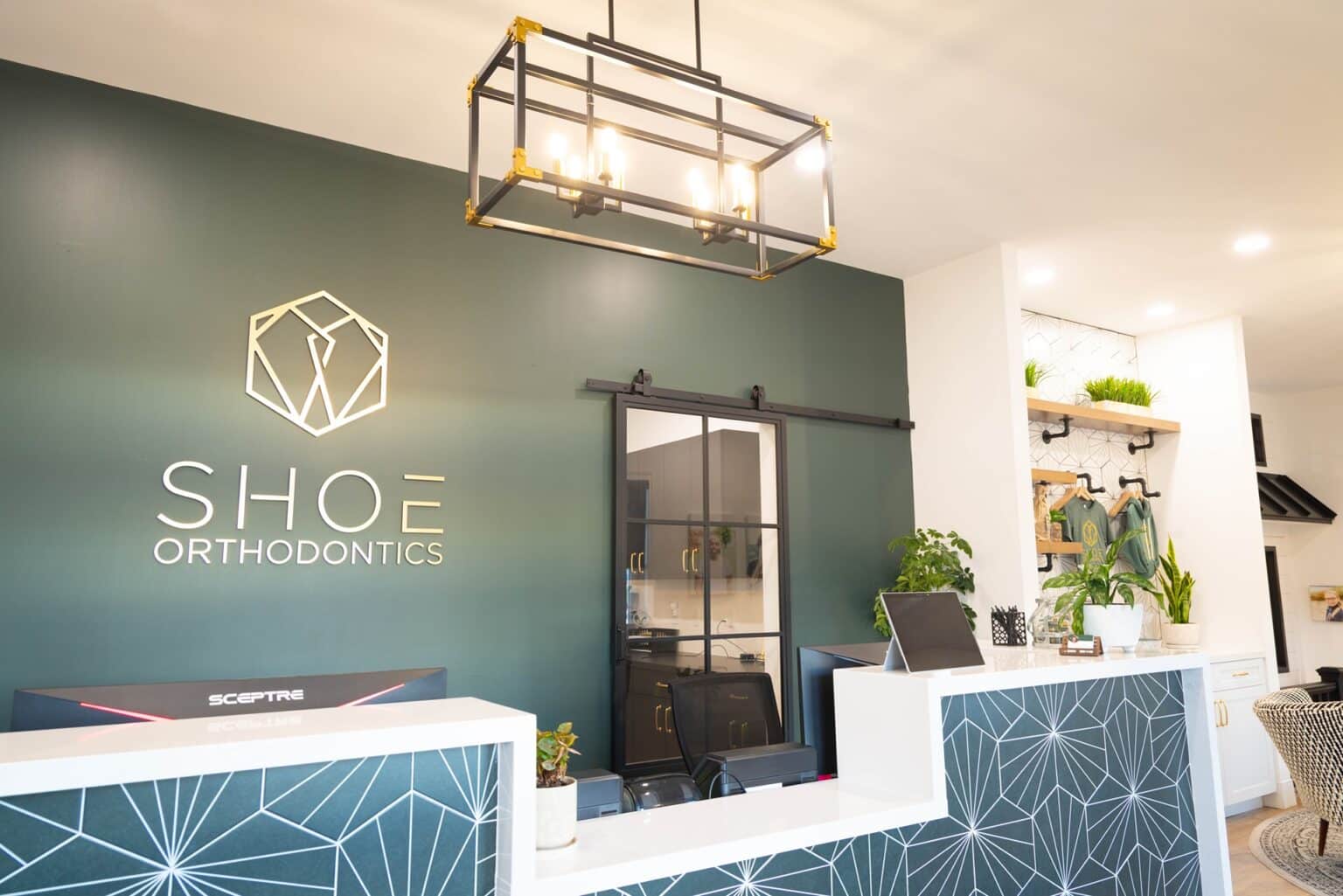 office interior shoe orthodontics hanover pa 2022 270