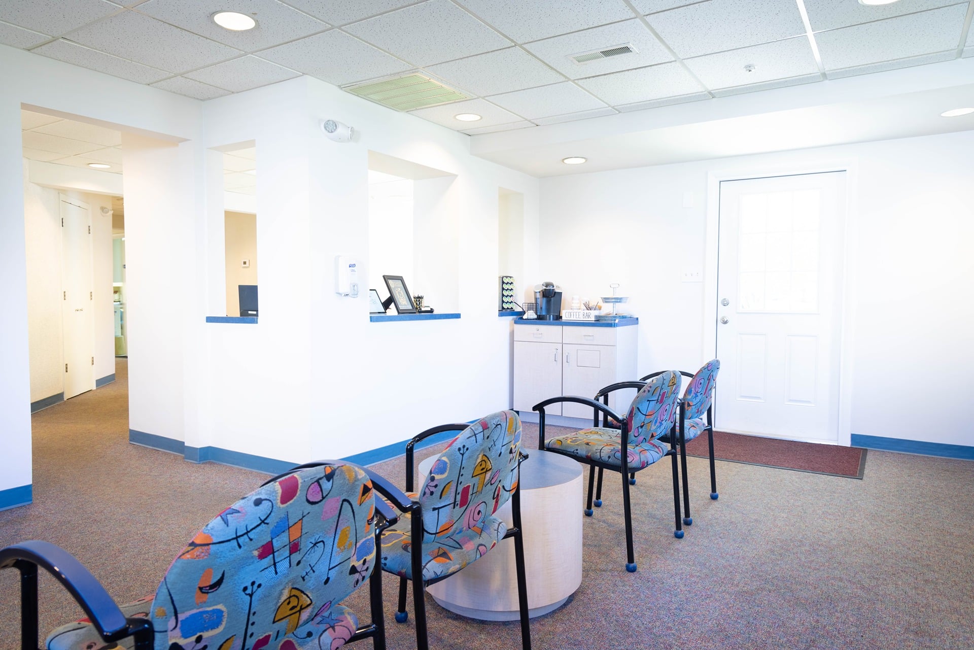 office interior shoe orthodontics reisterstown md 2022 187