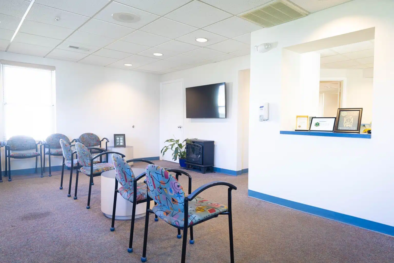 office interior shoe orthodontics reisterstown md 2022 189