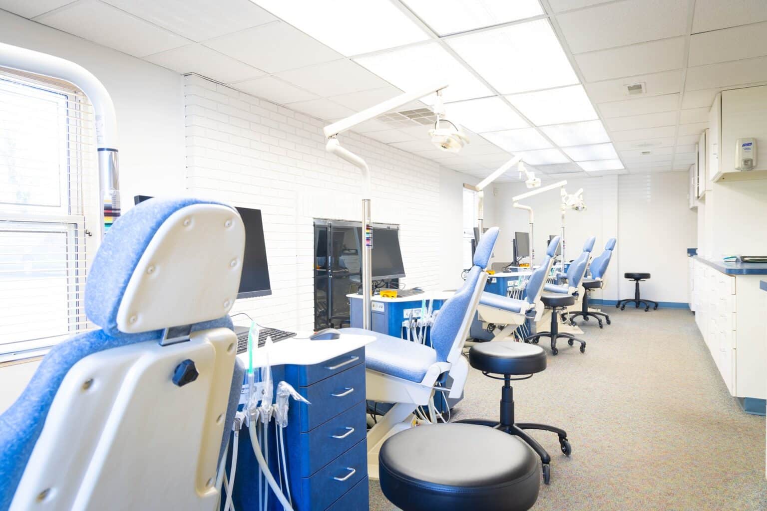 office interior shoe orthodontics reisterstown md 2022 194