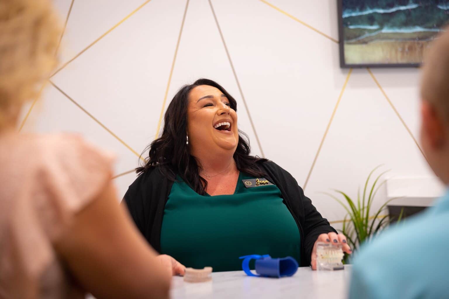 Before and After Braces Face Shape — Shoe Orthodontics Hanover, PA