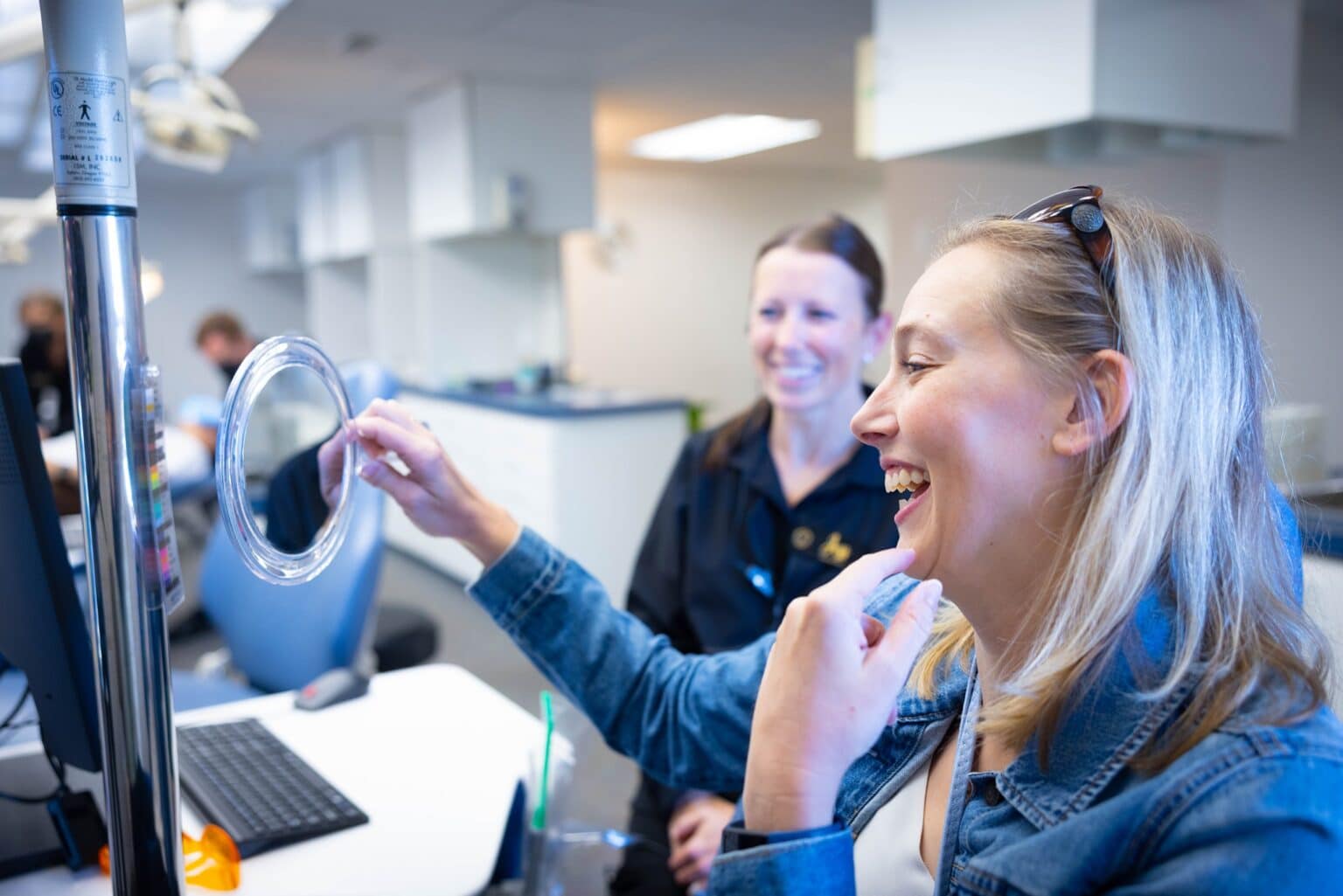 patient candids shoe orthodontics hanover pa reisterstown md 2022 53