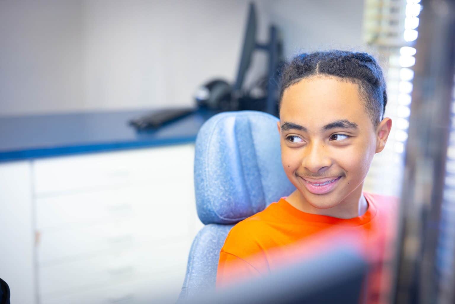 How to Eat With Bite Turbos — Shoe Orthodontics Hanover, PA